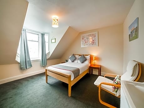 Double Room with Shared Bathroom