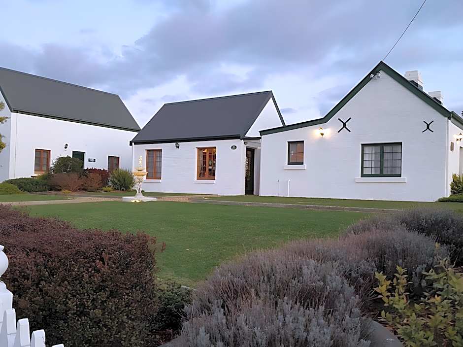 Richmond Barracks Cottages