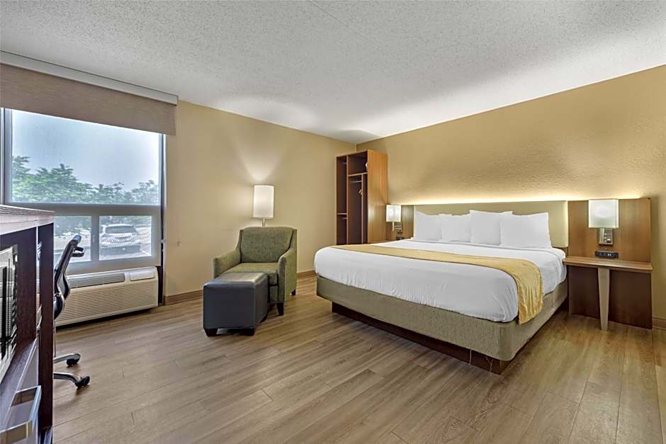 Best Western Galaxy Inn