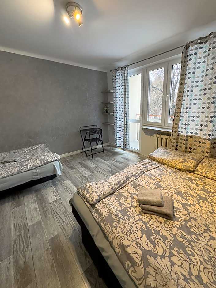 Kwadrat B&B Jałowego