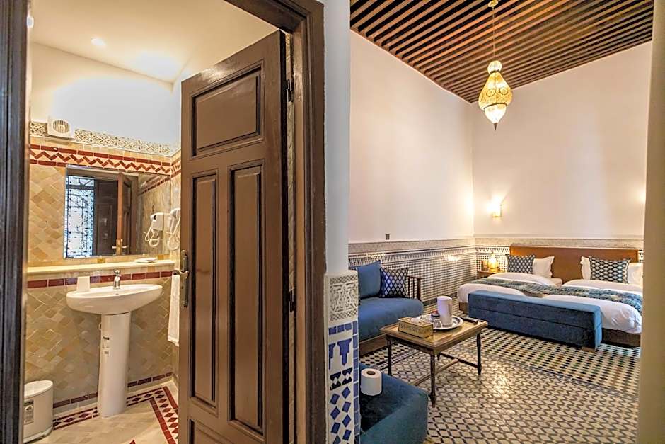 Riad Fes Ziyat & Spa