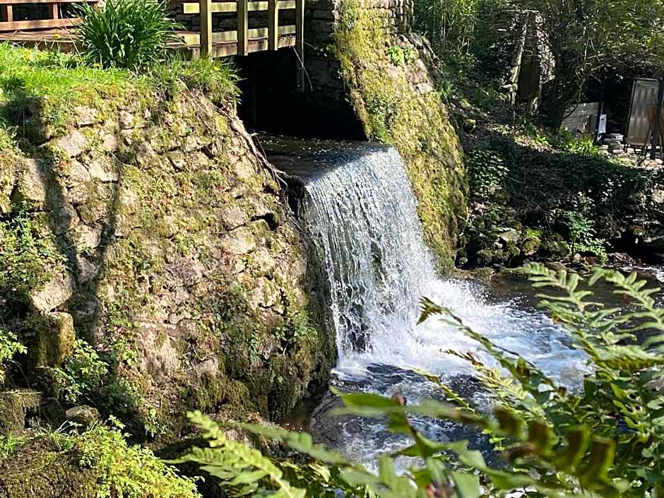 Les Moulins Du Duc ÉCOLODGE