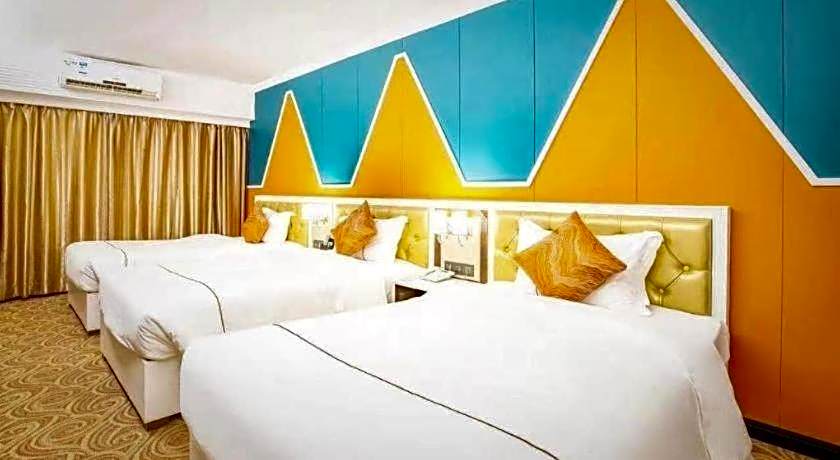 Towns Well Hotel