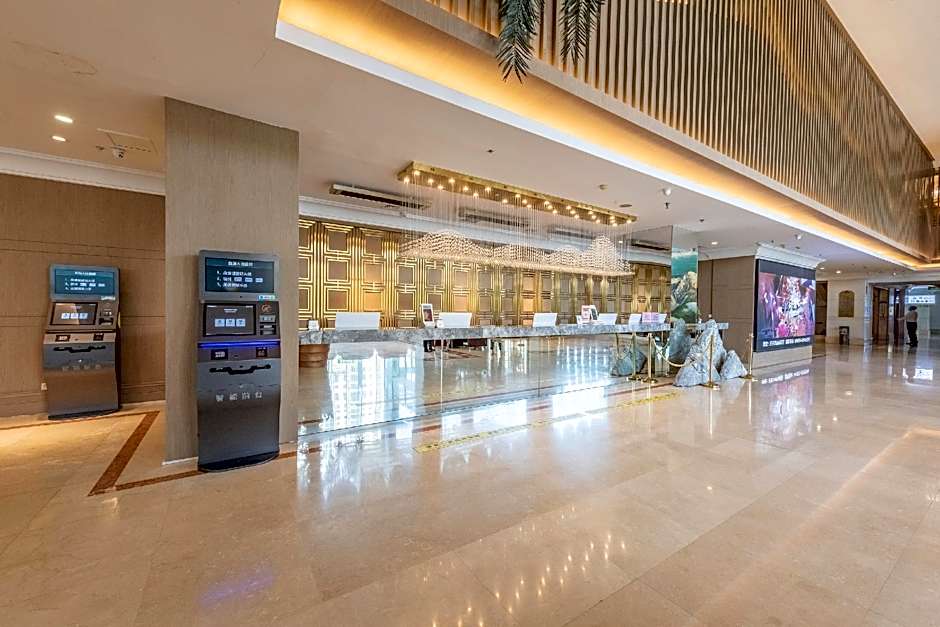 Yanji Yanbian International Hotel