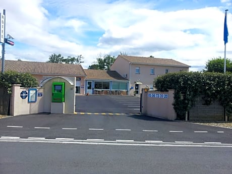 Tour Hôtel