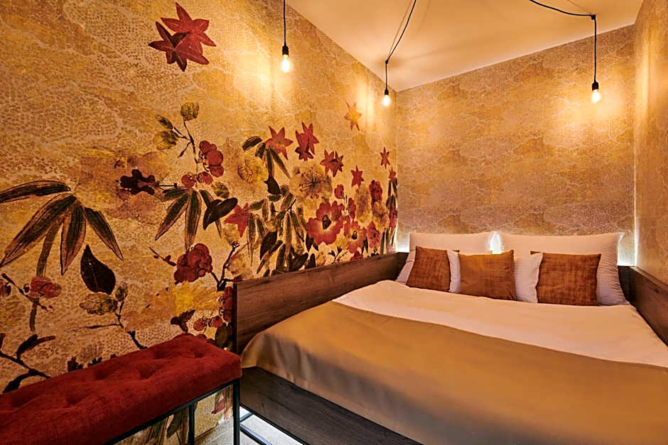 Hotel Alfréd a Hermína