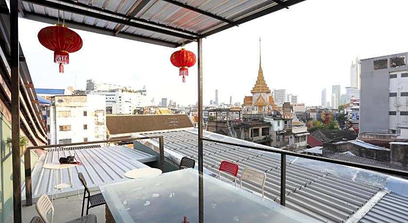 The Orientale Chinatown