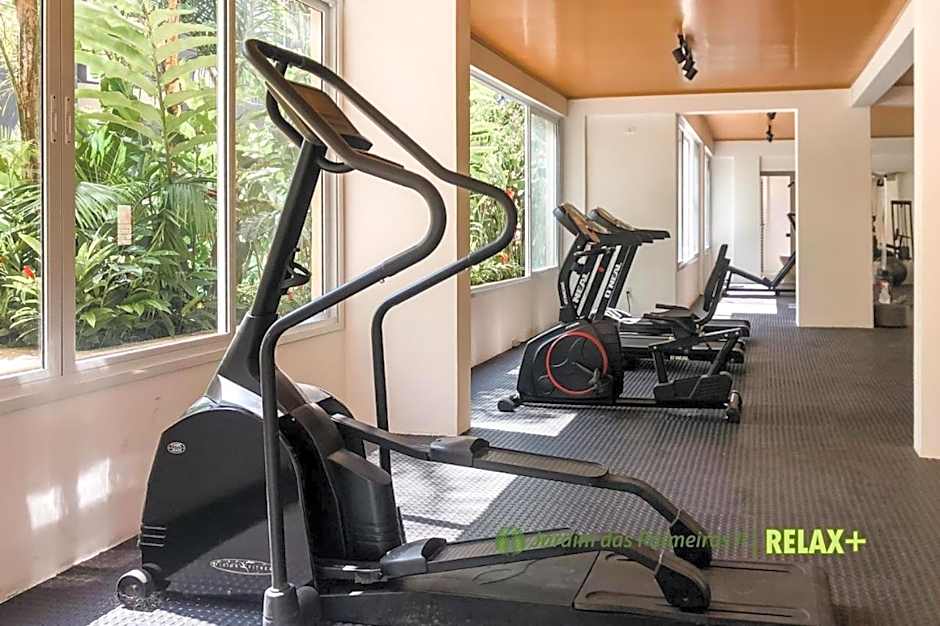 Jardim das Palmeiras II - Multipropriedade