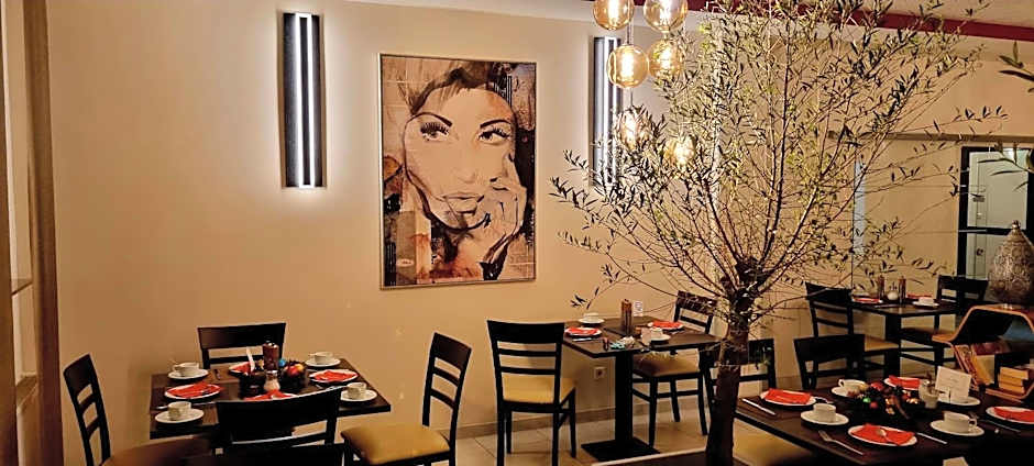 Hotel Luise Mannheim - by SuperFly Hotels