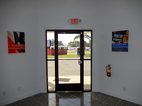Motel 6-Moultrie, GA