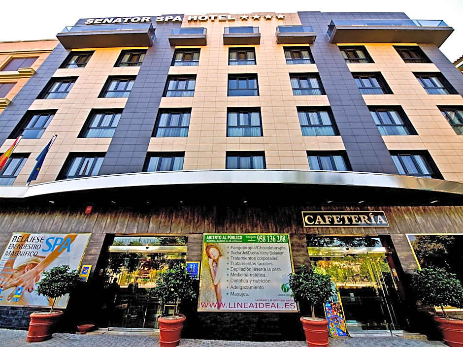 Senator Granada Spa Hotel
