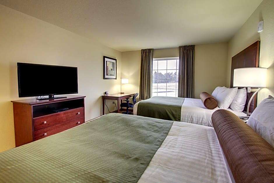 Cobblestone Inn & Suites-Winterset