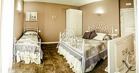 Triple Room with City View