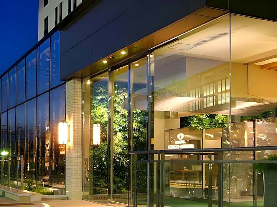 Hotel Coco Grand Takasaki