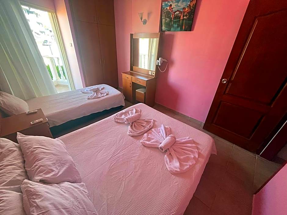 HOLIDAY APART 50 meters to BEACH, Sea view apartments