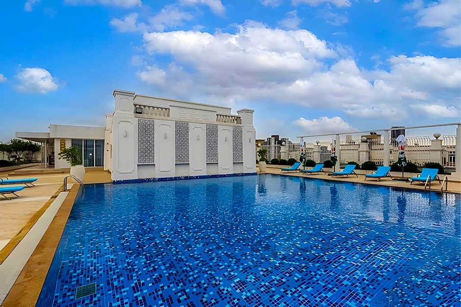 voco Guangzhou Shifu By IHG