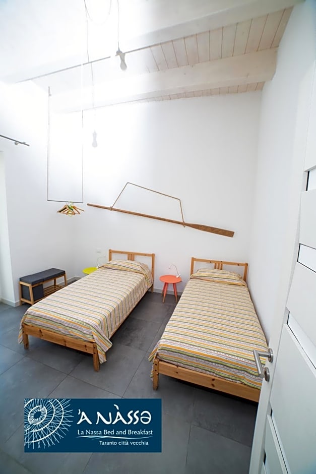 Bed & breakfast La Nassa