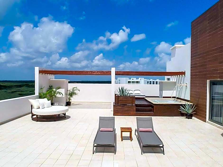 Excellence Playa Mujeres- All Inclusive- Adults Only