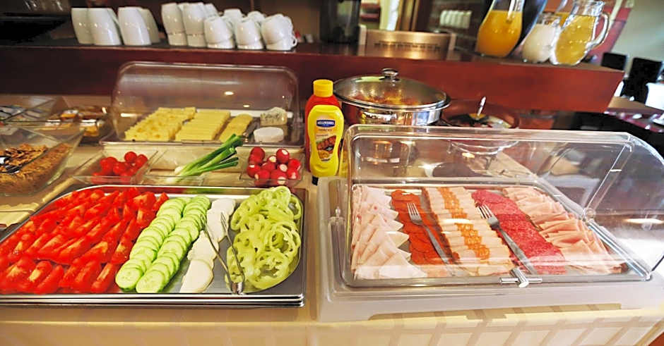 City Hotel Nitra with free parking