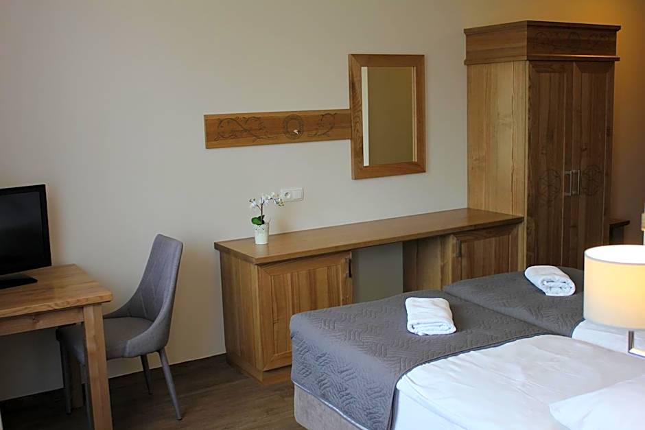 Dom Wypoczynkowy U Chramca