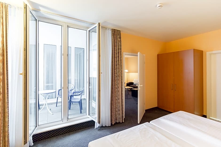 Arcadia Hotel Heidelberg