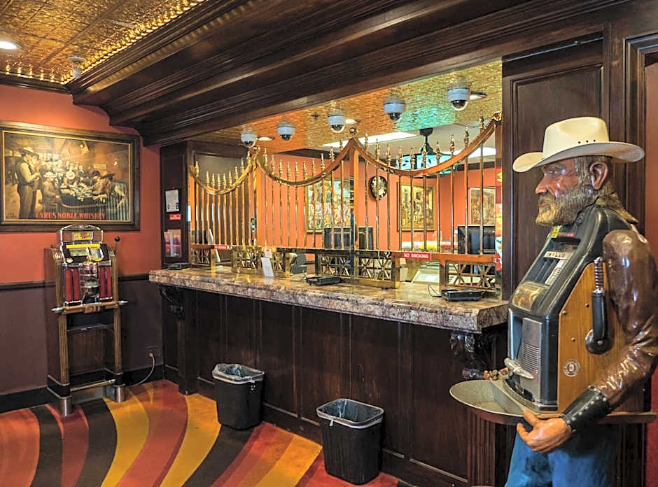 Skyline Hotel and Casino