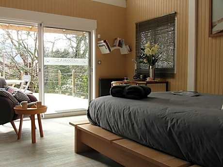 Deluxe Double Room with Spa