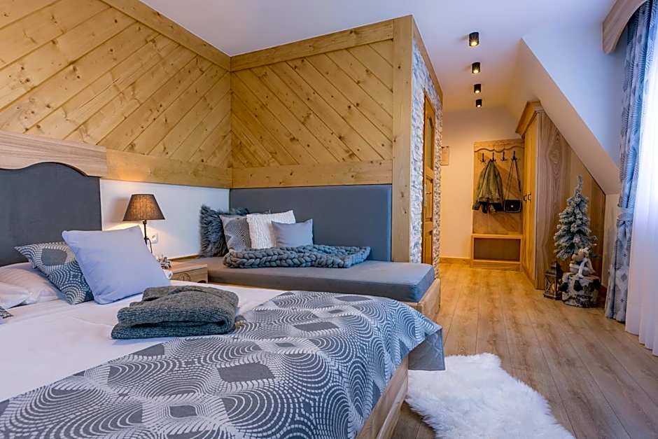 Willa Góralsko Riwiera