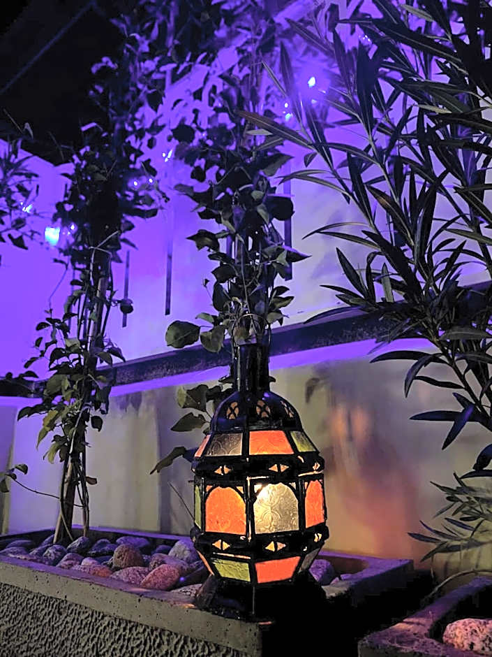 RIAD & SPA SOUS LE SOLEIL Chez Jérôme et Pamela Suite Africaine