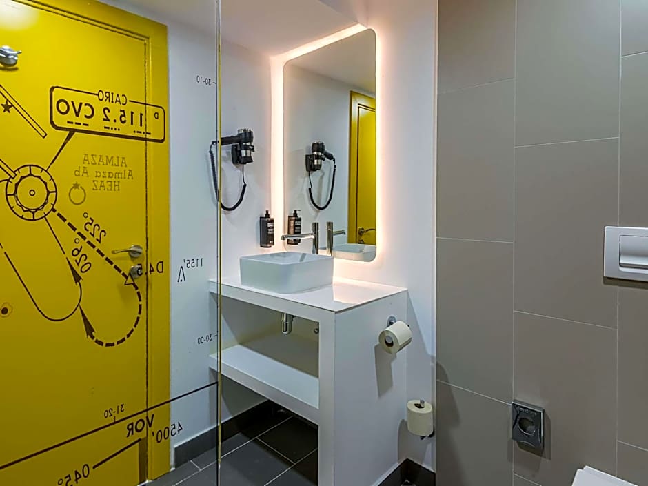 Ibis Styles Bucharest Airport