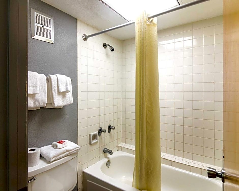 Econo Lodge Wichita Falls Downtown