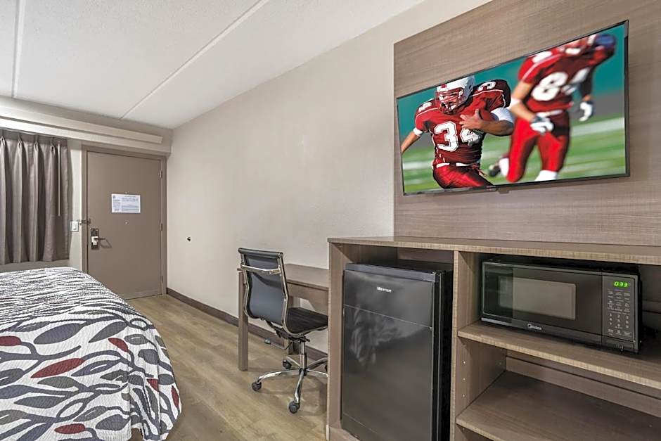 Red Roof Inn Greenville