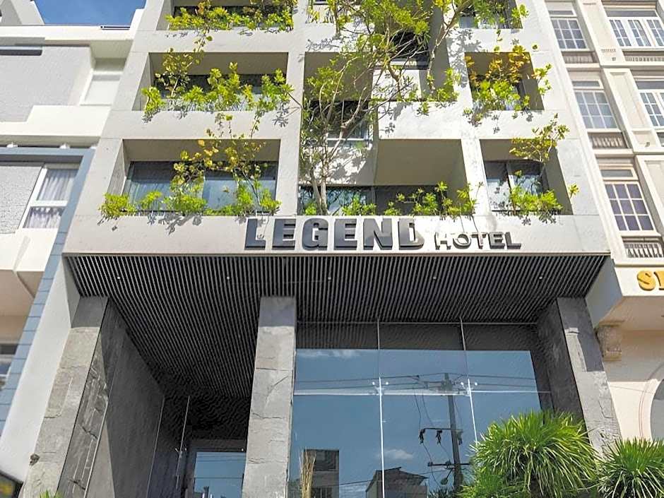 LEGEND Boutique Hotel