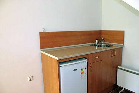 Triple Room with Balcony