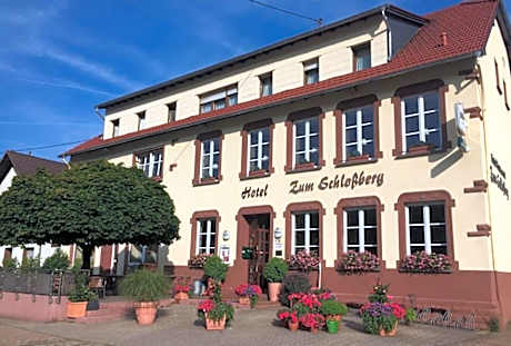 Hotel Restaurant zum Schlossberg