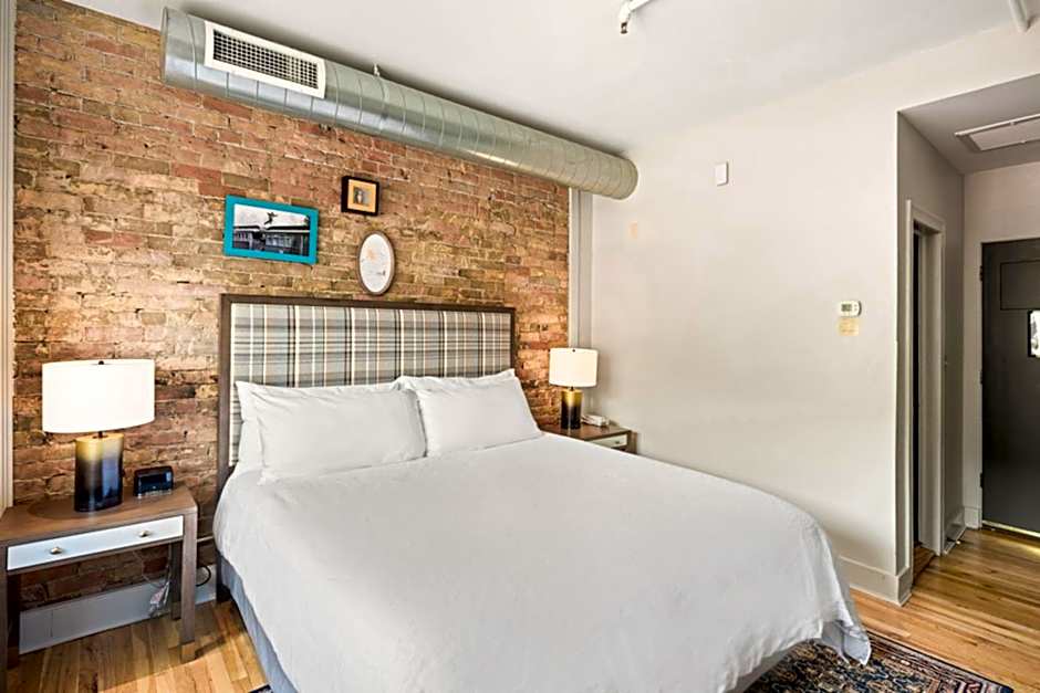 Hotel Maxwell Anderson