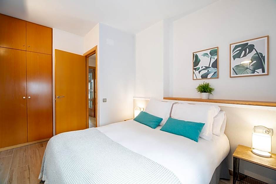 Feelathome Poblenou Beach Apartments