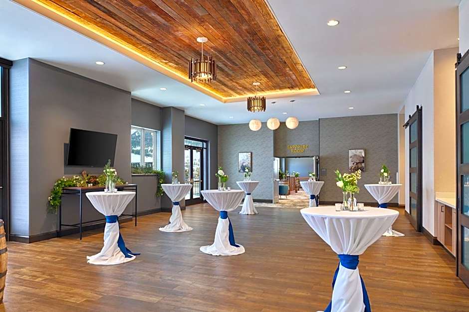 Residence inn by Marriott Big Sky /The Wilson Hotel