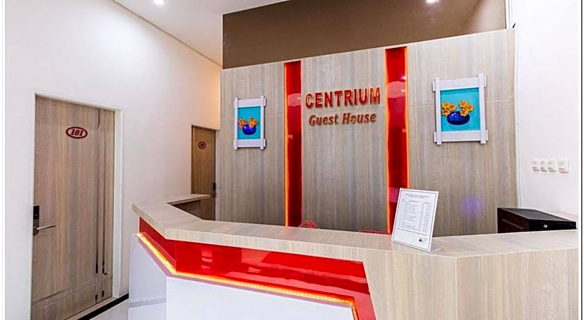RedDoorz Plus @ Centrium Katamso Medan