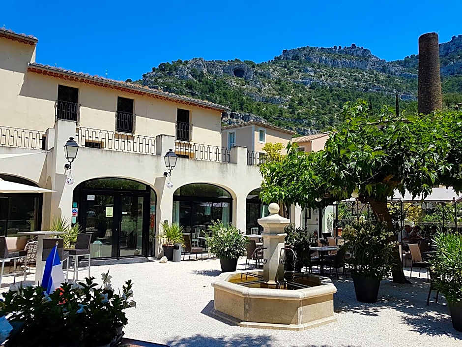 Hotel Restaurant du Parc