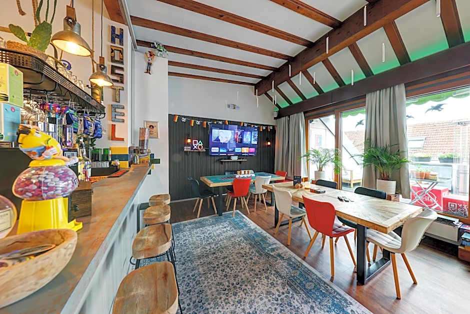 Hostel Mannheim