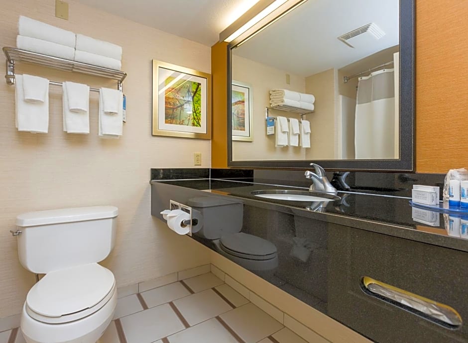 Fairfield Inn & Suites Des Moines West