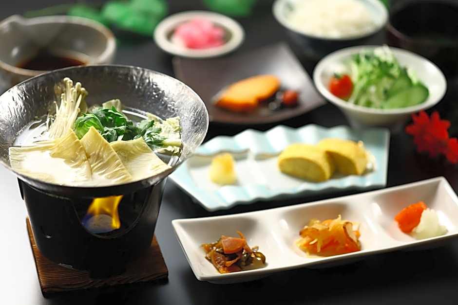 Hotel Sunplaza Tsugaike