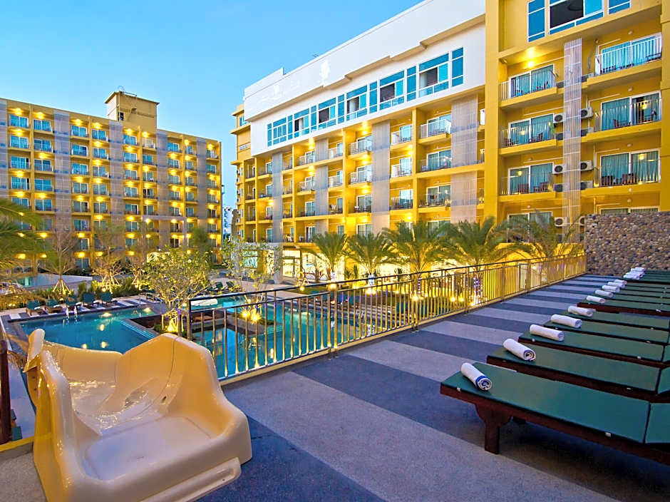 Bella Express Hotel (SHA Extra Plus)