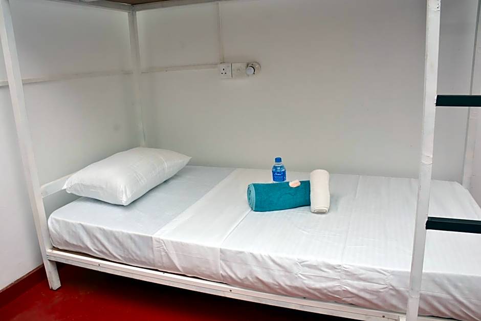 Photo 1 of 5 of Bed in 4-Bed Male Dormitory Room