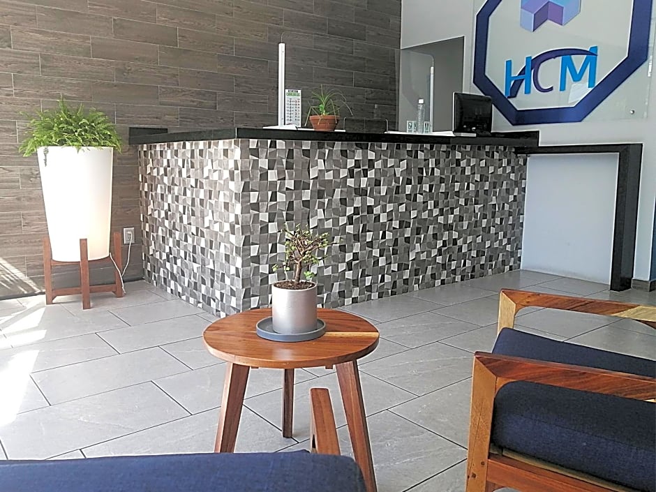 Hotel HCM Guadalajara