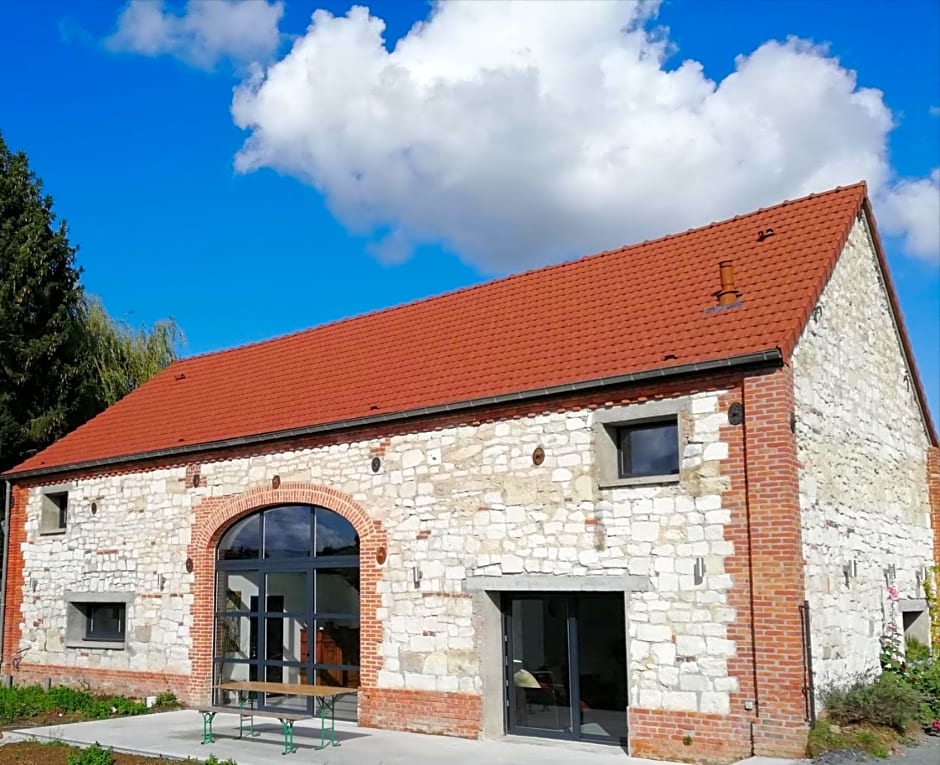 La Grange Du Bosquet