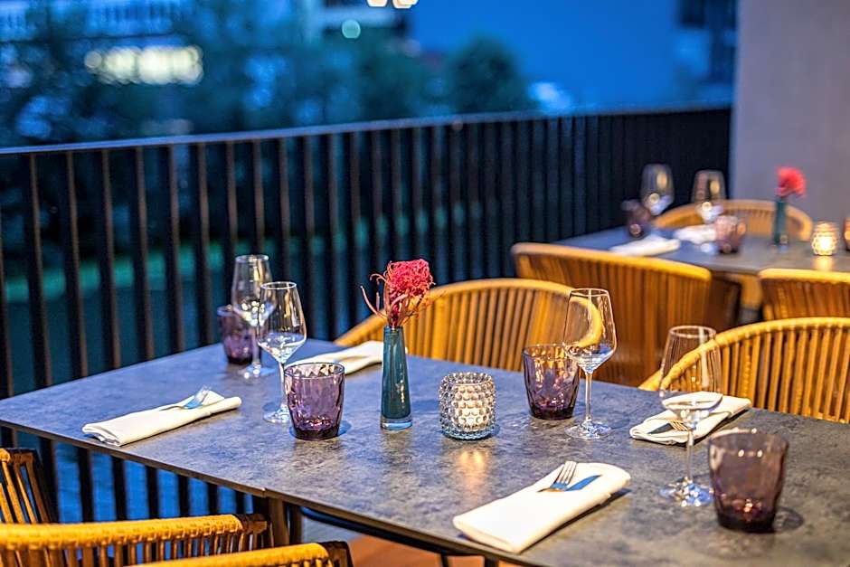 NYX Hotel Hamburg by Leonardo Hotels