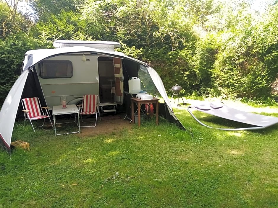 Havre de paix au bords de l'Eure - divers hébergements
