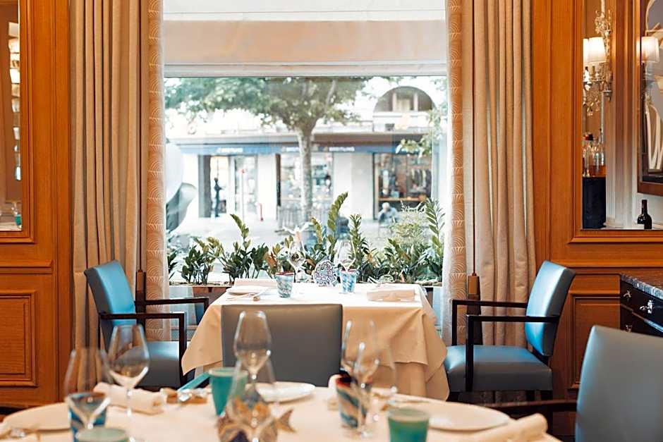 Four Seasons Hotel Des Bergues Geneva